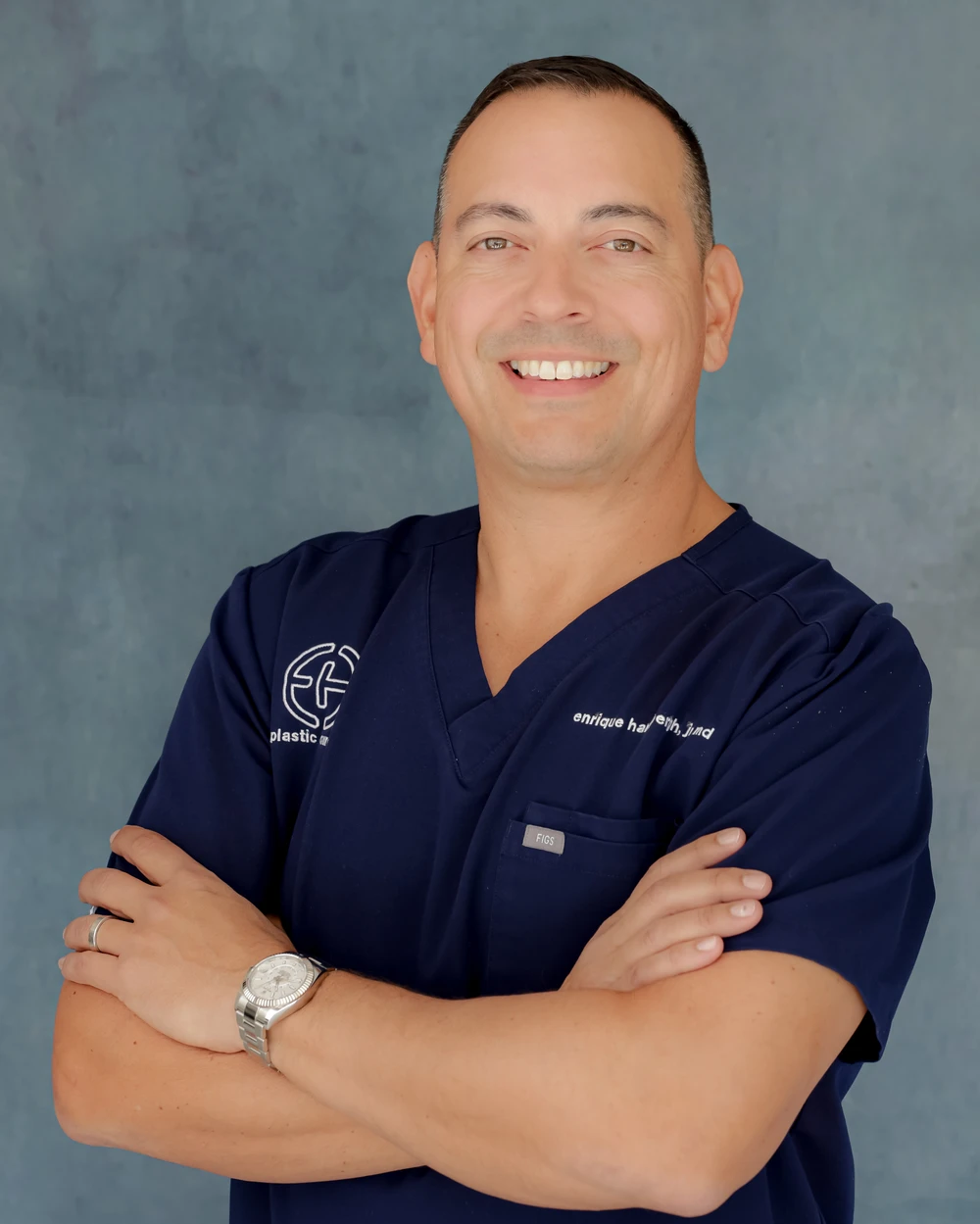 Dr. Enrique Hanabergh