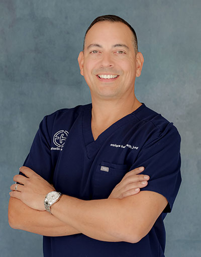 Dr. Enrique Hanabergh M.D.